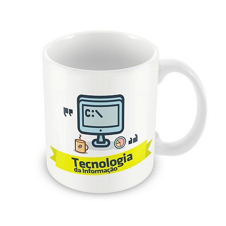 Caneca Tecnologia da Informação