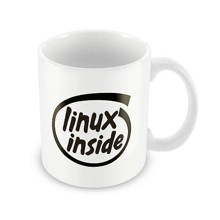 Caneca Linux Inside