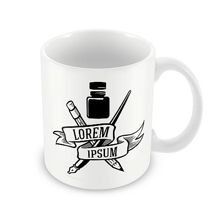 Caneca Lorem Ipsum Generator