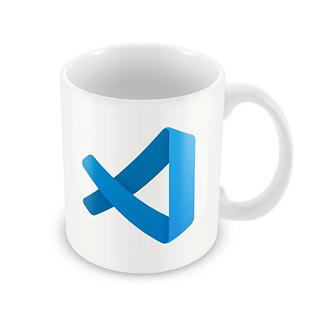 Caneca Visual Studio Code