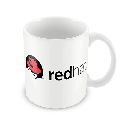 Caneca Redhat Linux