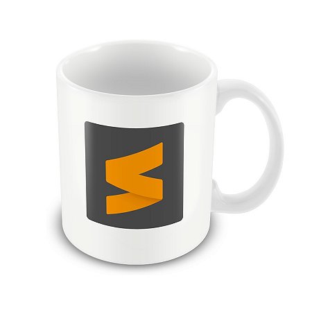 Caneca Sublime Text