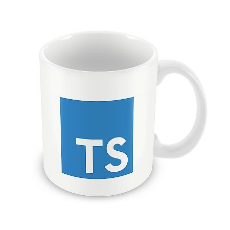 Caneca TypeScript