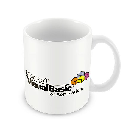 Caneca Visual Basic