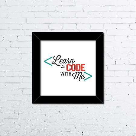 Quadro Learn Code With Me