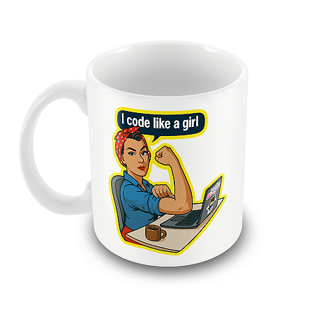 Caneca We Can Code It