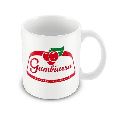 Caneca Gambiarra original do Brasil