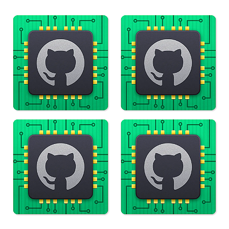 Kit porta-copos Git Circuit