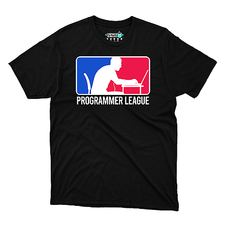 Camisa Programmer League DTF