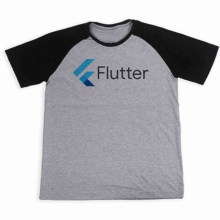 Camisa Raglan Flutter