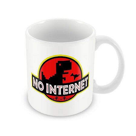 Caneca No Internet