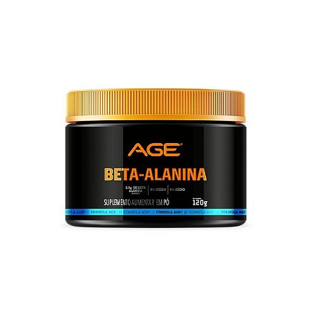 Beta Alanina 120g - NUTRILATINA AGE