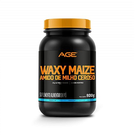 Waxy Maize 800g - NUTRILATINA AGE