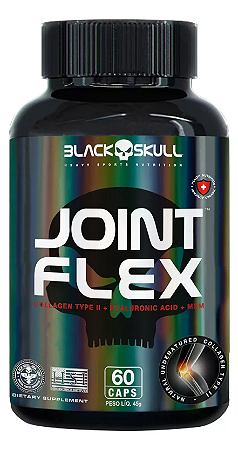 Joint Flex 60caps - BLACKSKULL
