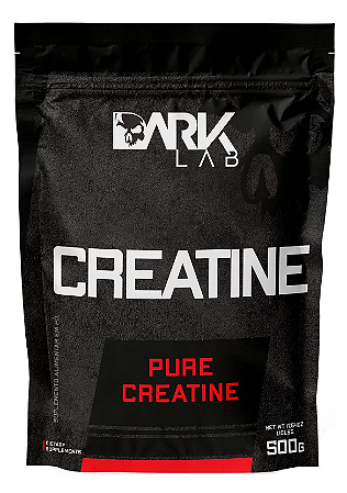 Creatina Pura 500g - DARKLAB