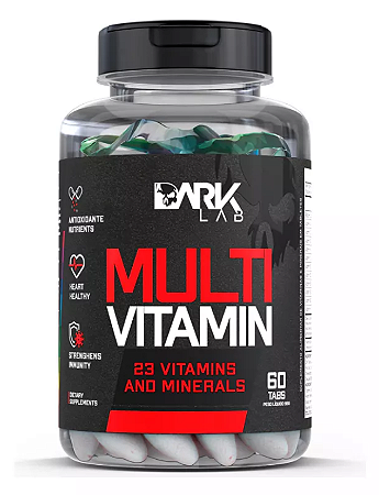 Multivitamin 60tabs - DARKLAB