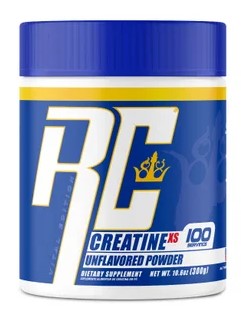 Creatina Monohidratada 100% Pura 300g - RONNIE COLEMAN
