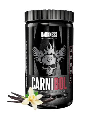 Carnibol 900g sabor Baunilha - INTEGRALMÉDICA