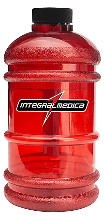 Galão De Água Body Size 2,2L - INTEGRALMÉDICA