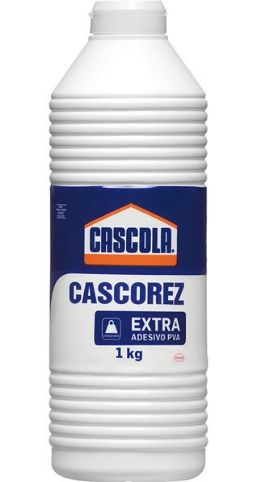 Cola Cascorez Extra 1kg Cascola