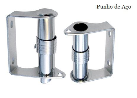 PUNHO DE  JANELA DE CORRER