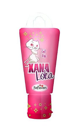 Excitante feminino 15g - Xana Loka