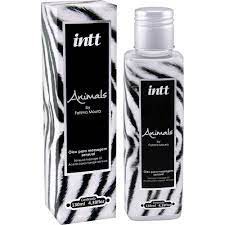 Óleo para massagem 130ml - Animals