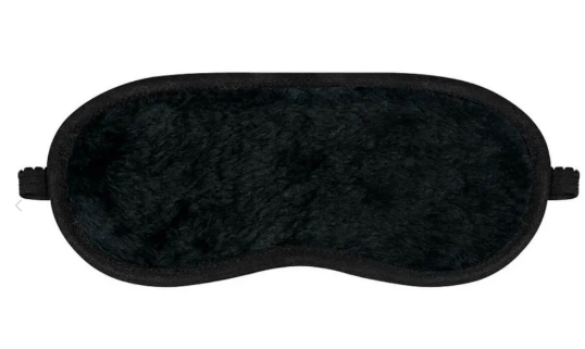 Venda Para Olhos em Pelúcia