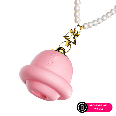 Estimulador clitoriano por ondas de pressão