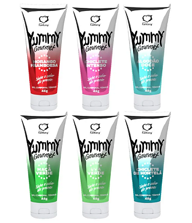 Gel Térmico Hot 45g- Yummy Gourmet