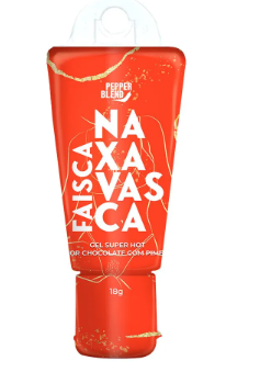 Gel excitante feminino super Hot 18g - Faísca na Xavasca