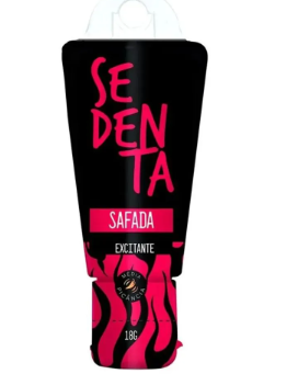 Excitante com Picância Média 18g - Sedenta Safada