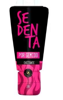 Excitante com Picância Suave 18g - Sedenta por Gemido