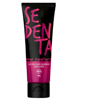 Gel Dessensibilizante anal 50g - Sedenta por conforto