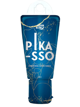 Gel excitante masculino 18g - Pikasso