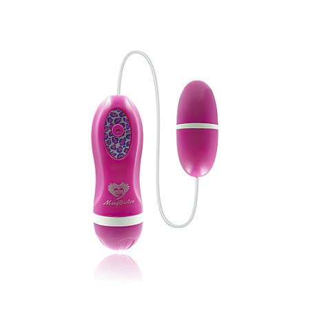 Cápsula vibratória com um modo de vibração e controle de fio