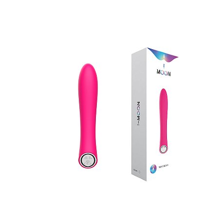 Vibrador Personal Recarregável com 7 modos de vibração
