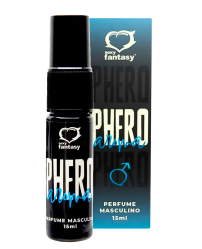 Perfume afrodisíaco Masculino 15ml - Phero