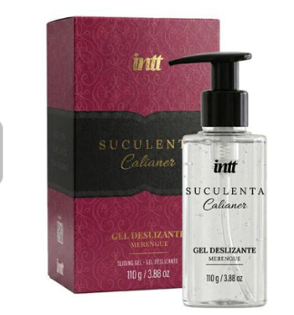 Gel deslizante lubrificante 110g- Suculenta