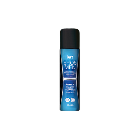 Desodorante Íntimo Masculino 166ml - Eros
