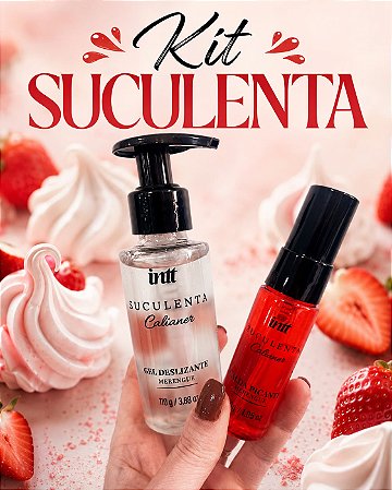 Kit Suculenta