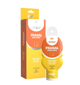 Gel Dessensibilizante Anal 8g - PraAnal