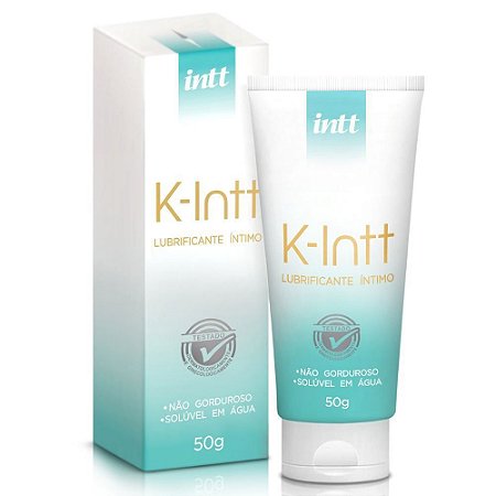 Lubrificante Neutro 50g - K Intt