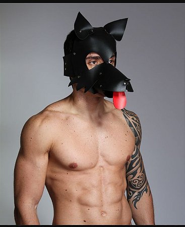 Máscara Lobo - Sado