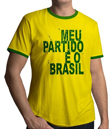 Meu Partido É O Brasil