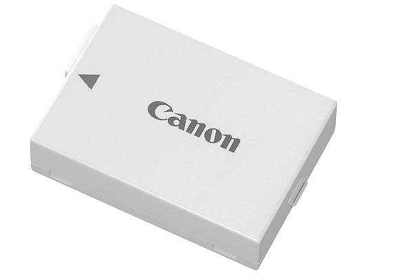Bateria CANON LP-E8 (Câmeras T2i, T3i, T4i, T5i)