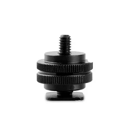 Adaptador YA4380 Hotshoe Parafuso 1/4"