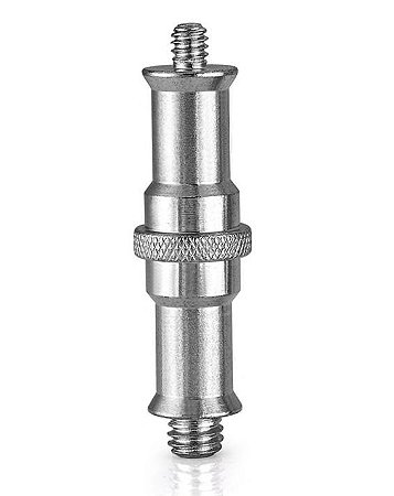 Adaptador - Parafuso 1/4" para Parafuso 3/8" Torneira