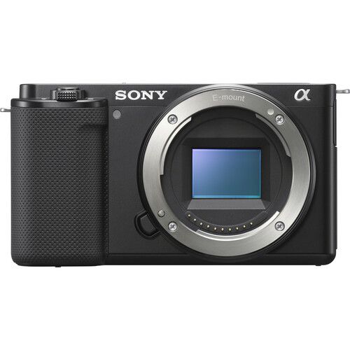 Câmera SONY ZV-E10 BLACK (corpo)