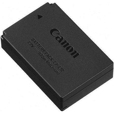 Bateria CANON LP-E12 (Câmeras SL1, M50, M100, M200)